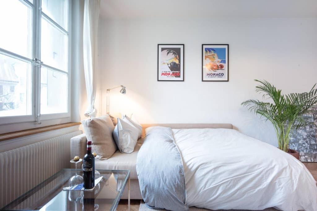 -Theurbanist- Apartment Bern Exterior photo