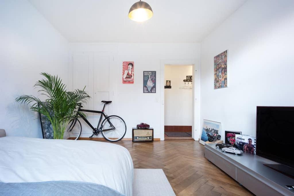 -Theurbanist- Apartment Bern Exterior photo