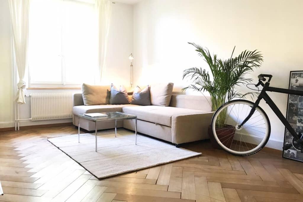 -Theurbanist- Apartment Bern Exterior photo