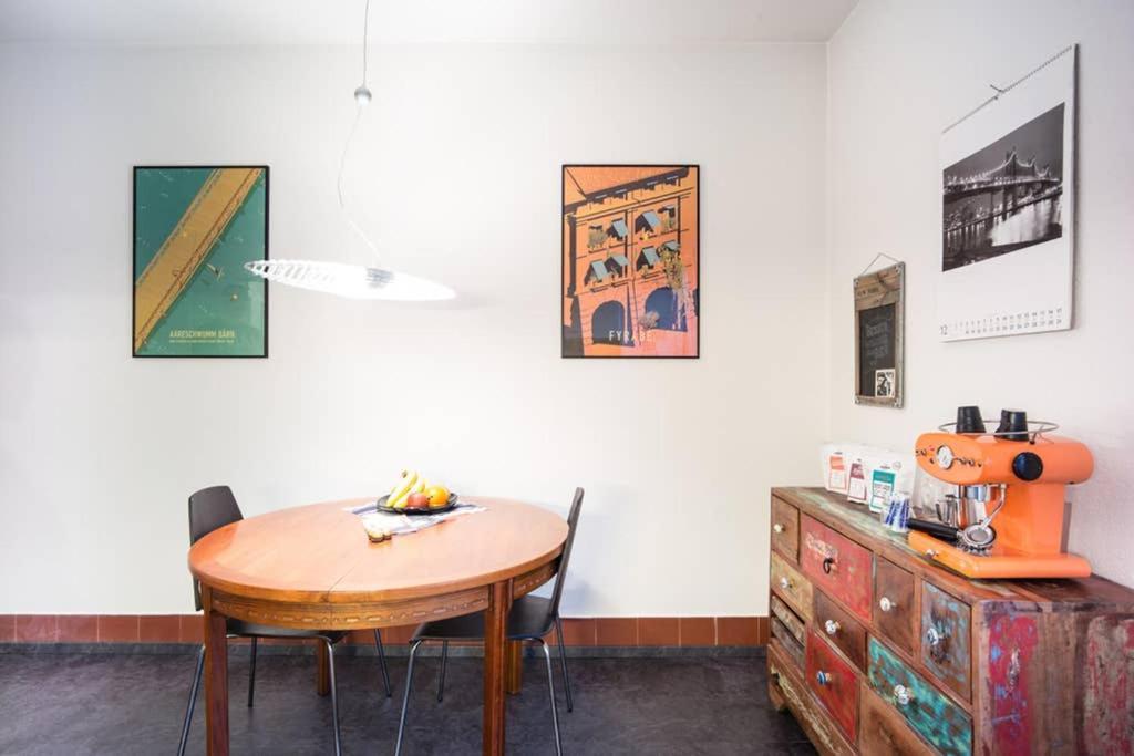 -Theurbanist- Apartment Bern Exterior photo