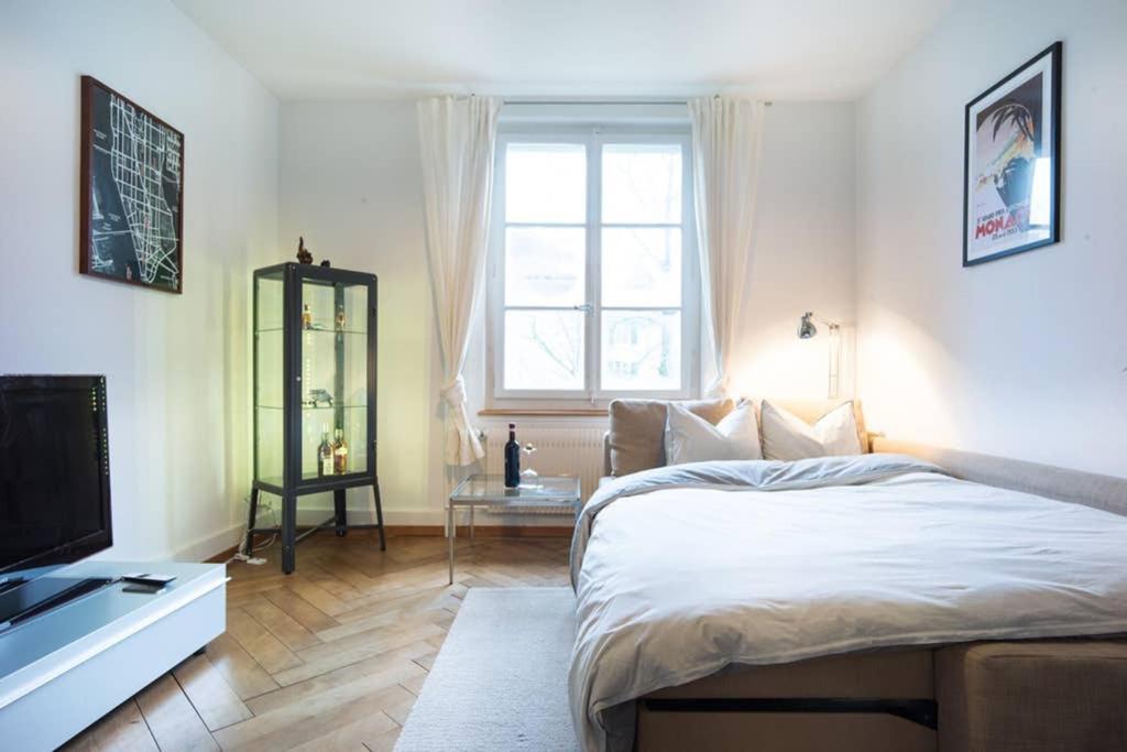 -Theurbanist- Apartment Bern Exterior photo