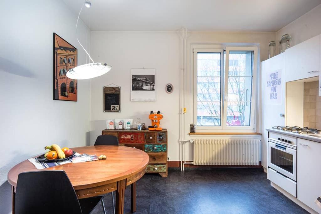 -Theurbanist- Apartment Bern Exterior photo