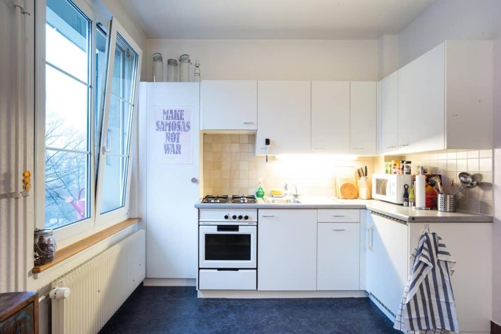 -Theurbanist- Apartment Bern Exterior photo
