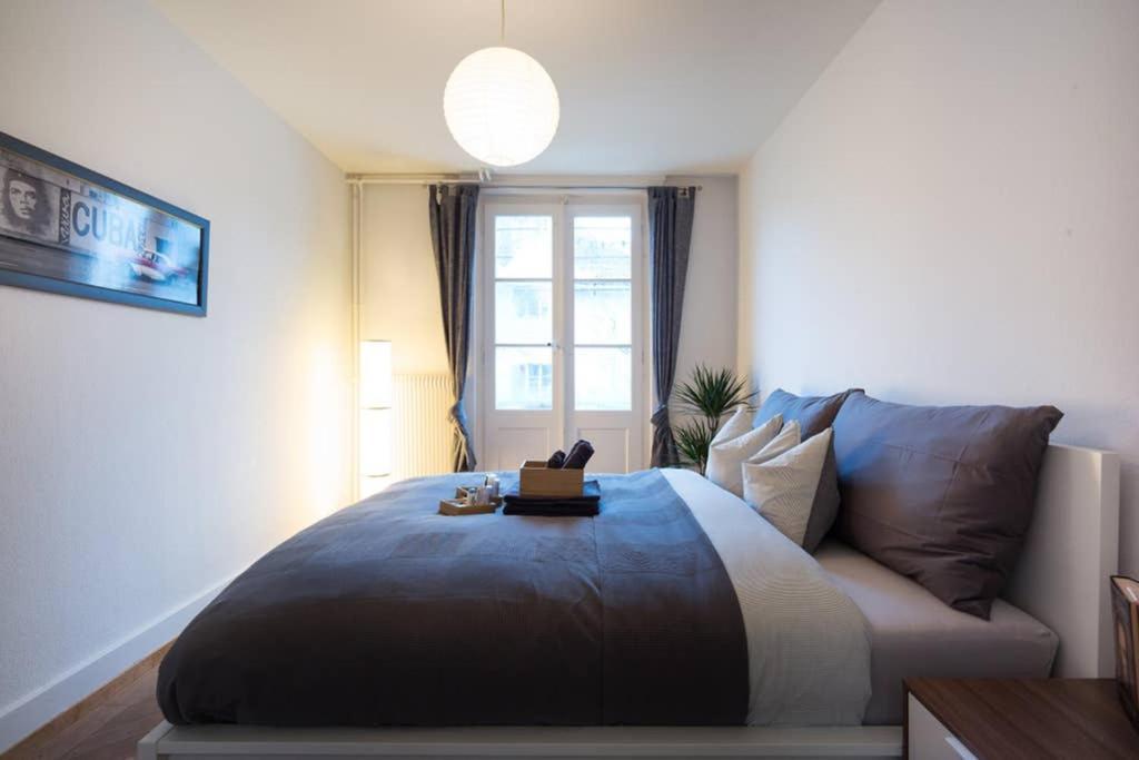 -Theurbanist- Apartment Bern Exterior photo