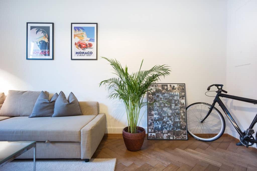 -Theurbanist- Apartment Bern Exterior photo