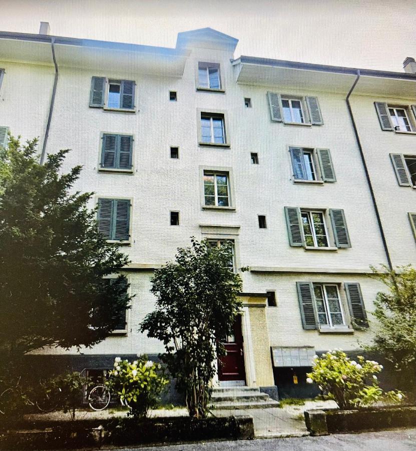 -Theurbanist- Apartment Bern Exterior photo